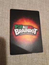 carte Pokemon e Brainrot 