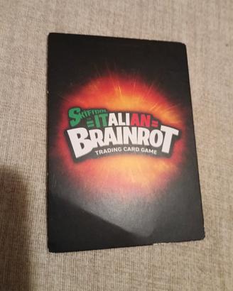 carte Pokemon e Brainrot 