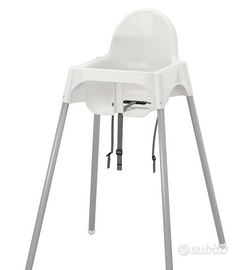 seggiolone ikea Antilop