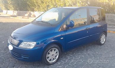 Fiat Multipla 1.9 MJT Emotion