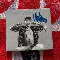 Cd di Ultimo Autografato