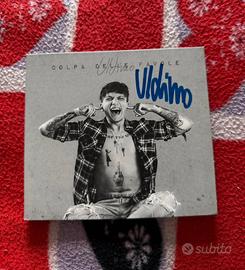 Cd di Ultimo Autografato