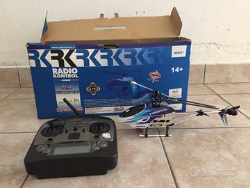 Elicottero radiocomandato