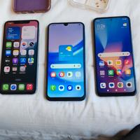 iphone 11 pro max Samsung Redmi 