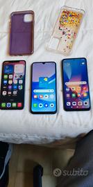 iphone 11 pro max Samsung Redmi 