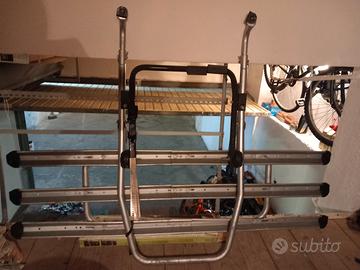 Portabici da portellone Menabo Logic 3