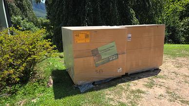 pannelli fibra di legno