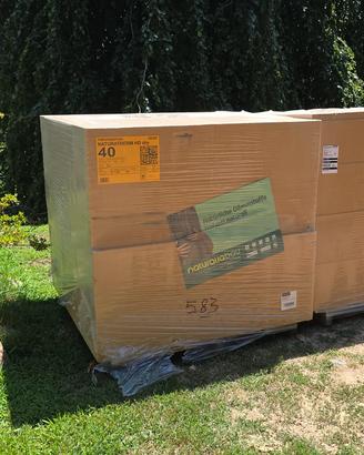 pannelli fibra di legno