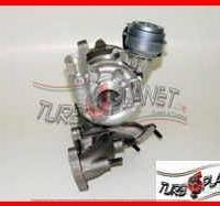Turbina Turbo AUDI A3 (8L1) 1.9 TDI
