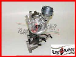 Turbina Turbo AUDI A3 (8L1) 1.9 TDI
