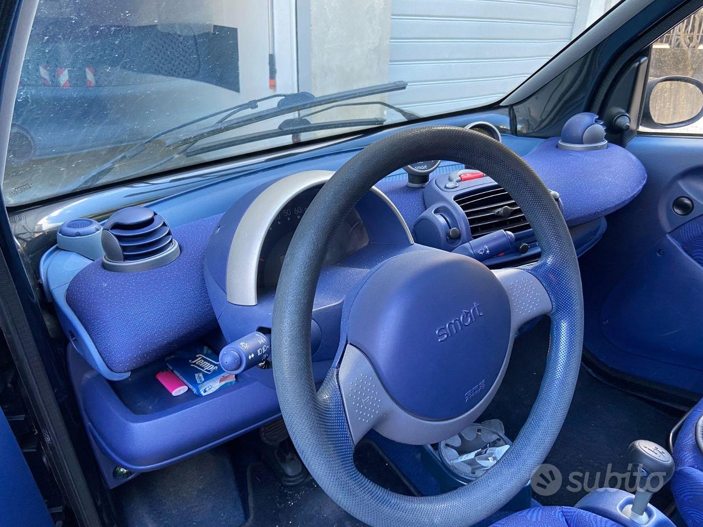 Smart City-Coupé 2000 photo 4