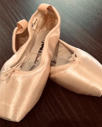 Scarpette da danza classica