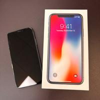 IPhone x 64GB