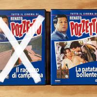 DVD Renato Pozzetto