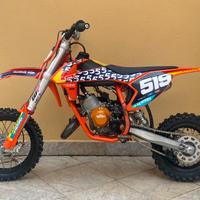 Ktm 50 sx 2024