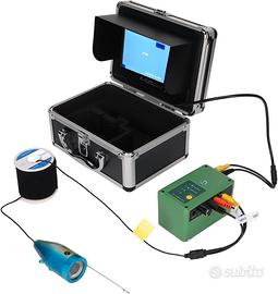 Videocamera da Pesca