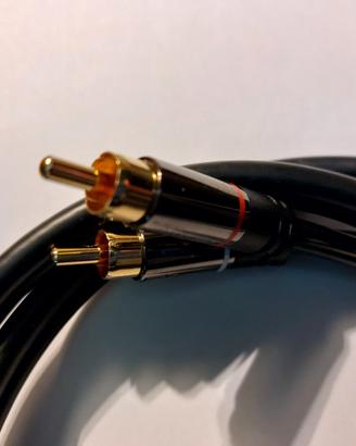 Cavi audio RCA Hi-Fi Stereo