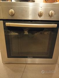 forno a incasso 