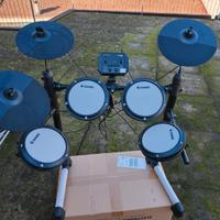 batteria  elettronica Donner ded 80