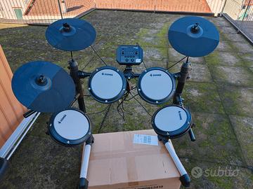 batteria  elettronica Donner ded 80