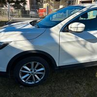 Nissan Qashqai 4x4