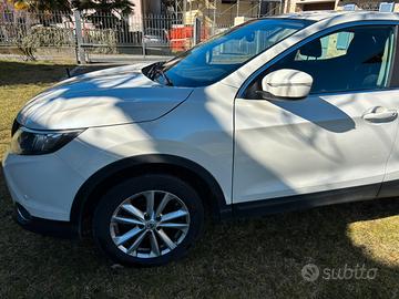 Nissan Qashqai 4x4