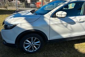 Nissan Qashqai 4x4