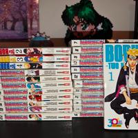 Boruto Naruto Next generation 1/20 + Vortex 1/5