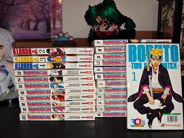 Boruto Naruto Next generation 1/20 + Vortex 1/5