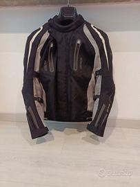 Giubbotto moto tree strati taglia L 