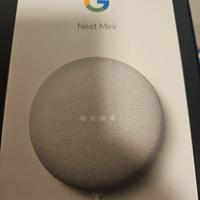 Google nest mini 