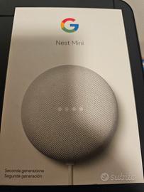 Google nest mini 