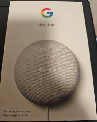 Google nest mini 