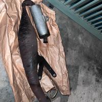 Scarico Marmitta Giannelli (Beta Ark)