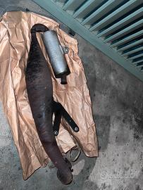 Scarico Marmitta Giannelli (Beta Ark)