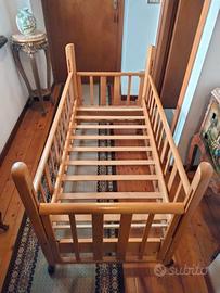 lettino Foppa Pedretti 