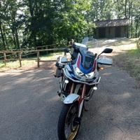 Africa twin