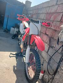 honda cr 250