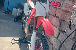 honda cr 250