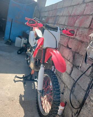 honda cr 250