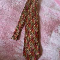 Cravatta Gucci 100% seta