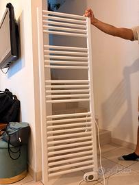 Scaldasalviette / termoarredo 2000W Musa Plus