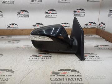 Specchio specchietto retrovisore destra hyundai ix