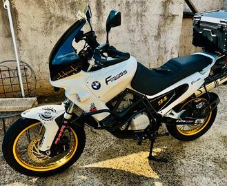 Bmw f650