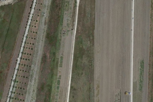 Arenile zona "Cannafresca"