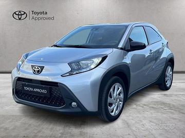Toyota Aygo X 1.0 Active 72cv