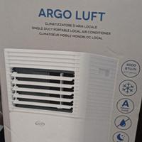 Condizionatore portatile "Argo Luft"