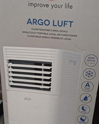 Condizionatore portatile "Argo Luft"