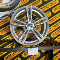 Set 4 cerchi in lega 17″ 5×120 ET34 J7,5 – BMW