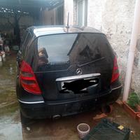 Mercedes Classe A  180 CDI 2007 Automatica 